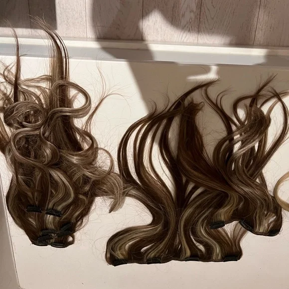 Real Hair Extensions - Picture 5 of 7